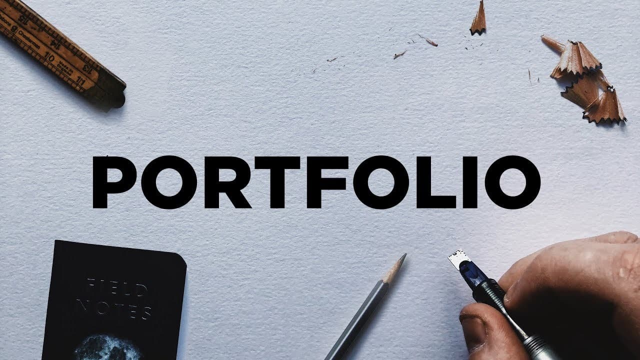 Building My Portfolio Through Competitions