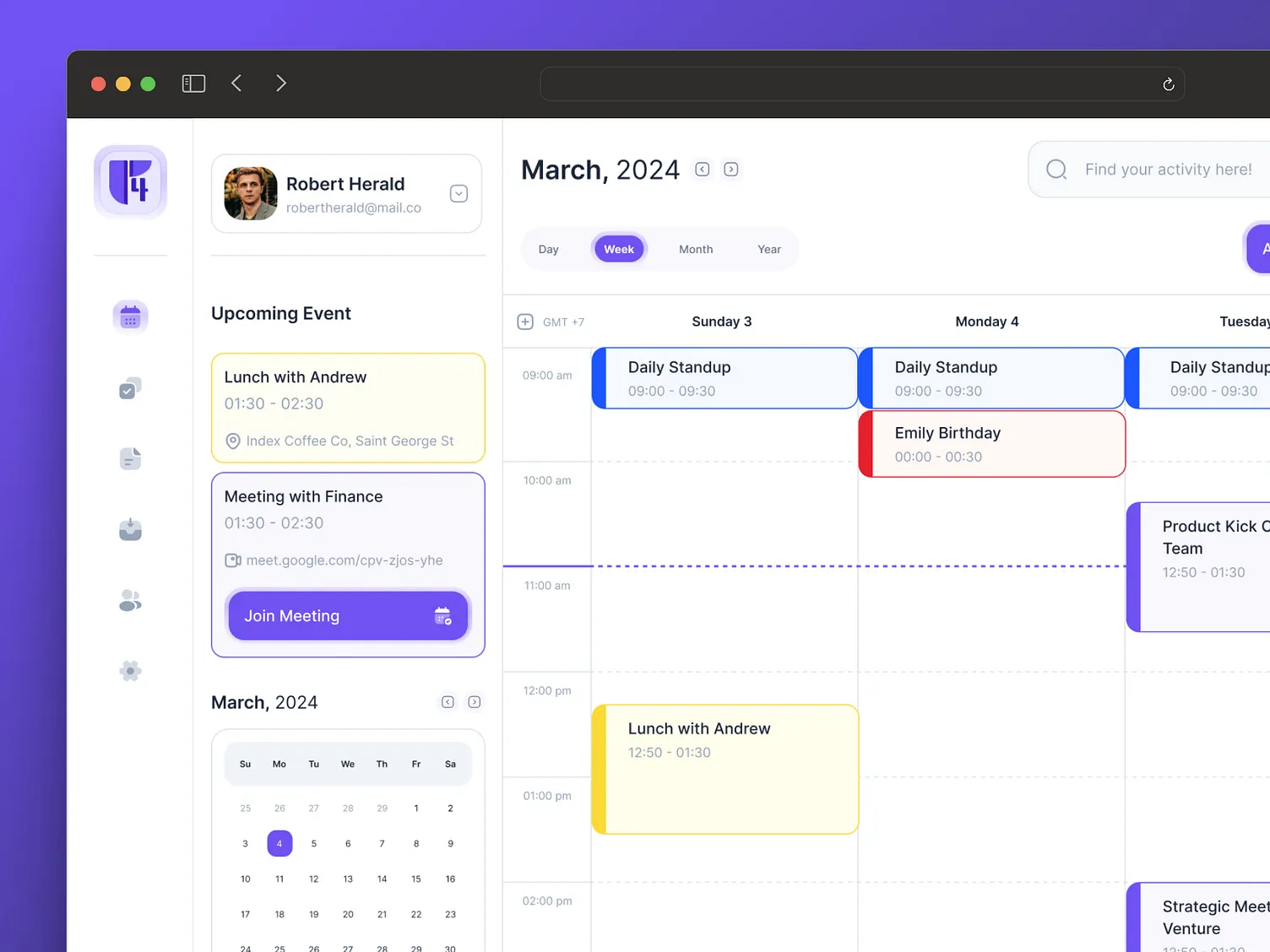 Tanggalan - Enhanced Your Daily Productivity