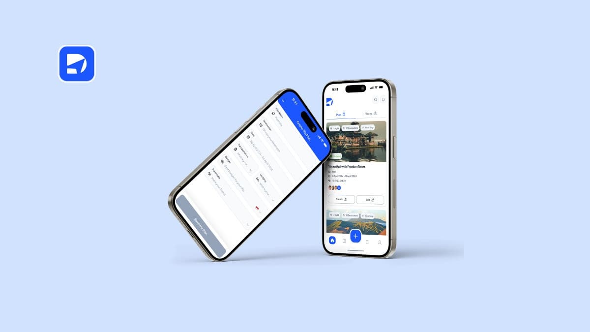 Smart Travel Planner - Dolanqu